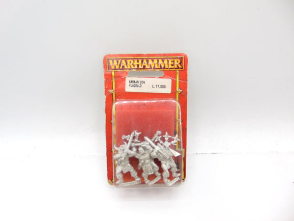 Marauders with Flails