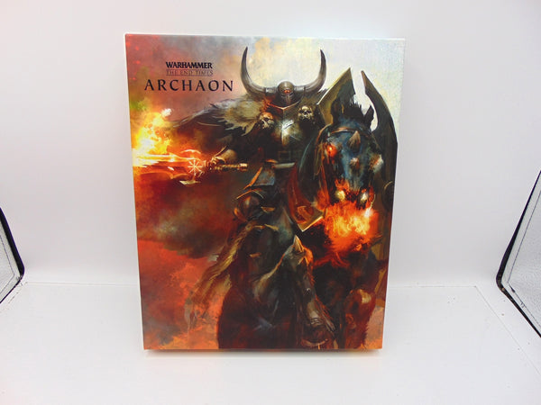 Warhammer The End Times: Archaon