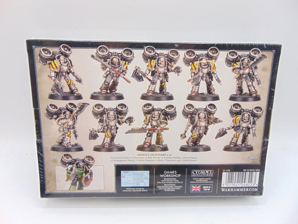 MKII Assault Squad