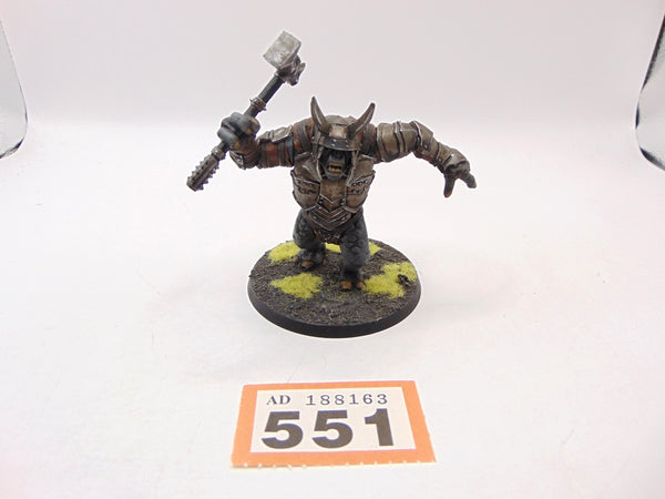 Mordor Troll