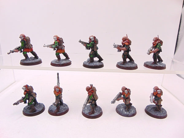 Neophyte Hybrids