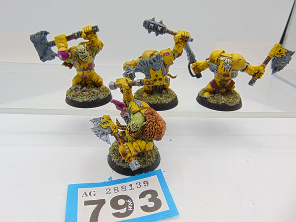 Ironskull's Boyz