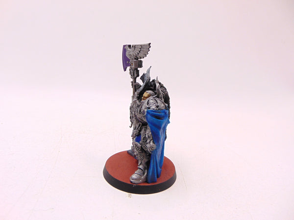 Captain General Trajann Valoris