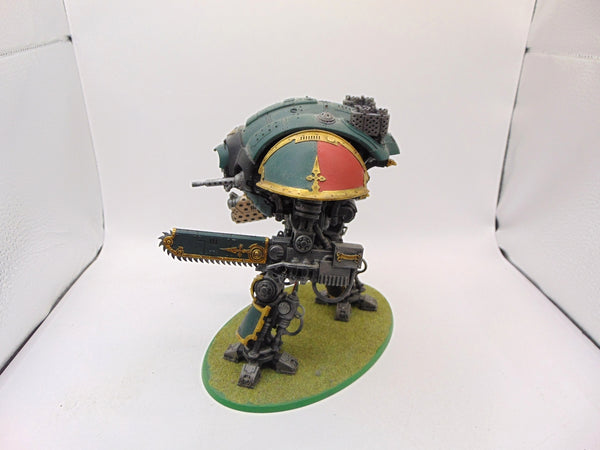 Imperial Knight Errant