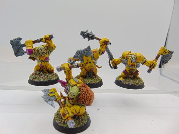 Ironskull's Boyz