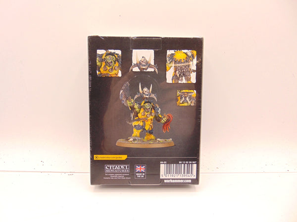 Bazdrogg Nekk-Choppa