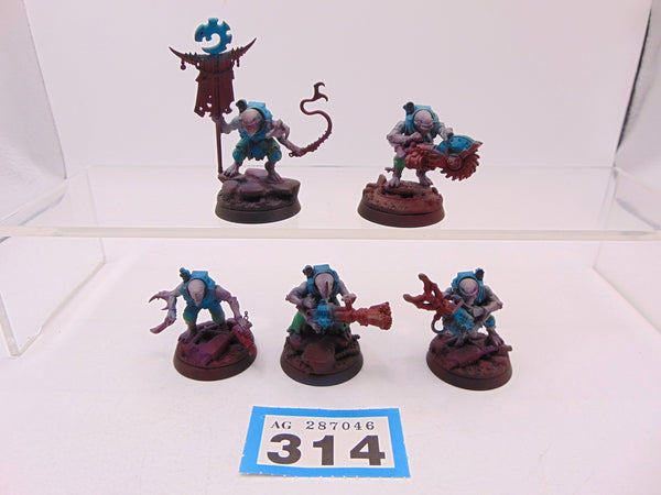 Acolyte Hybrids