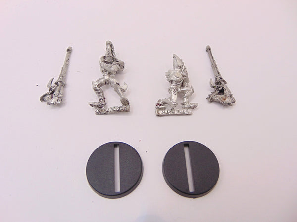 Kabalite Warriors with Dark Lances