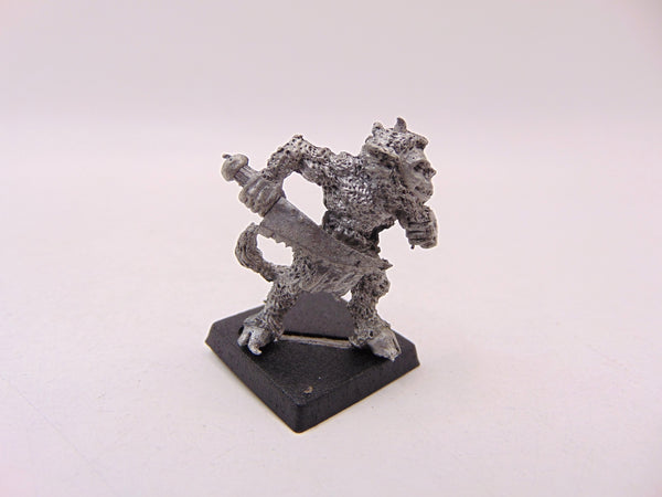 Beastman of Slaanesh