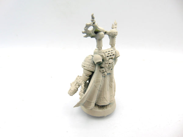 Ltd Ed Interrogator Chaplain Seraphicus