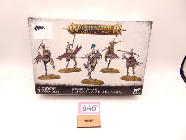 Slickblade / Blissbarb Seekers