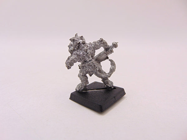 Beastman of Slaanesh