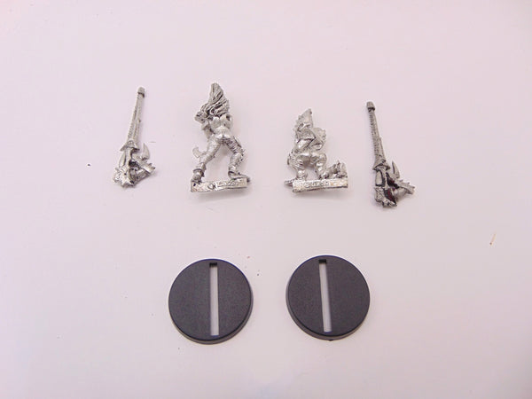 Kabalite Warriors with Dark Lances