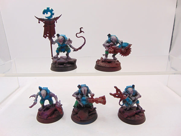Acolyte Hybrids