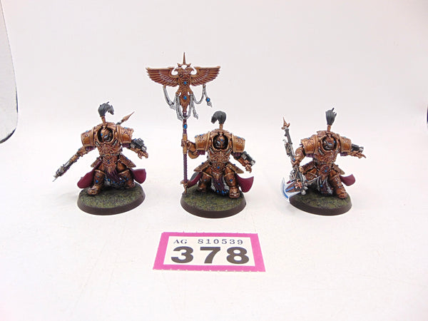 Allarus Custodians