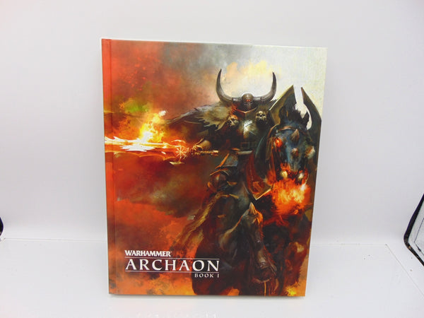 Warhammer The End Times: Archaon