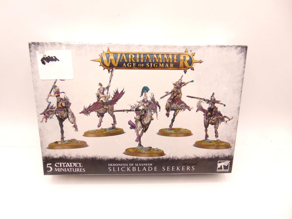 Slickblade / Blissbarb Seekers