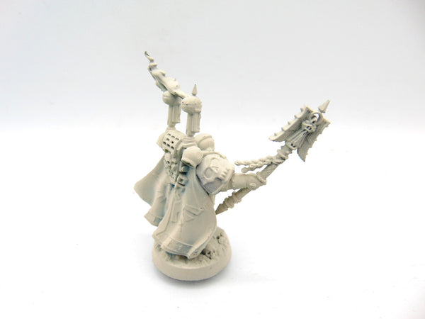 Ltd Ed Interrogator Chaplain Seraphicus
