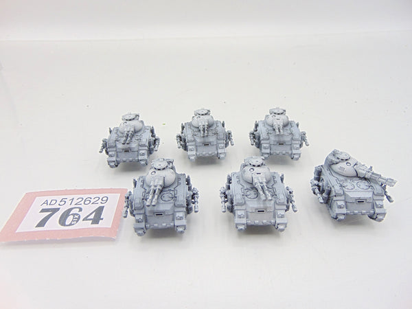 Legions Imperialis: Predator Tanks