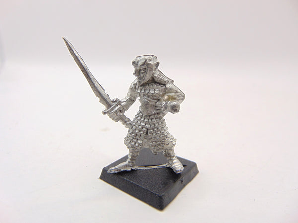 Wood Elf Warrior Ibormeth