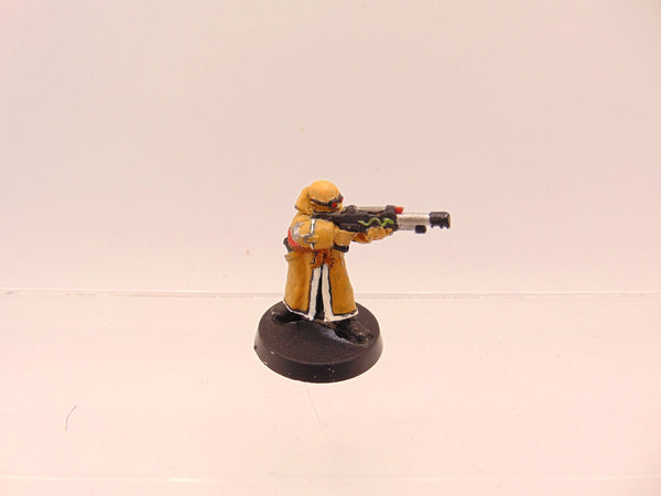 Delaque Ganger