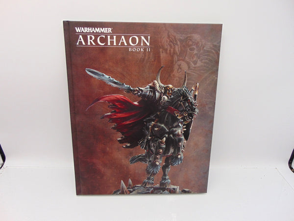 Warhammer The End Times: Archaon