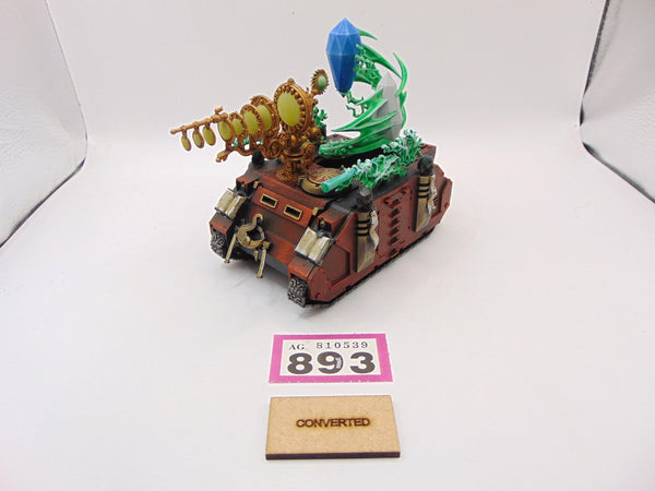 Chaos Vindicator Conversion