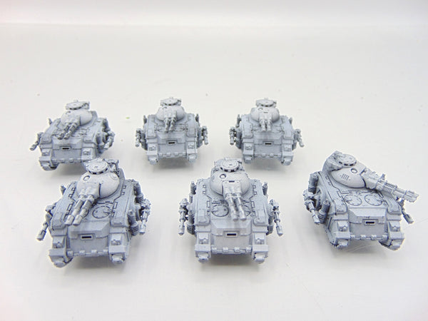 Legions Imperialis: Predator Tanks