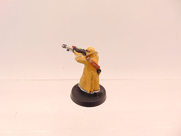 Delaque Ganger
