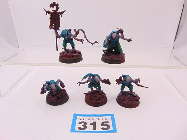 Acolyte Hybrids