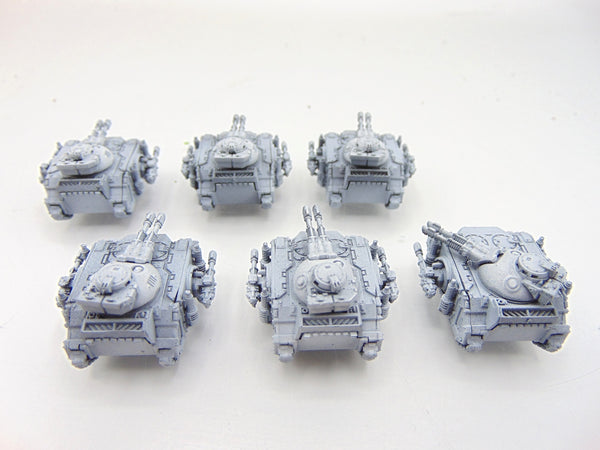 Legions Imperialis: Predator Tanks
