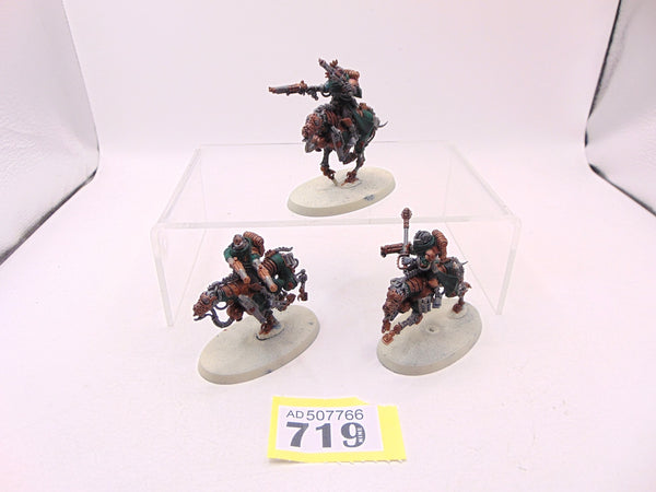 Serberys Sulphurhounds