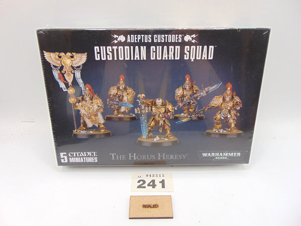 Custodian Guard Squad
