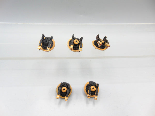 Gun Drones
