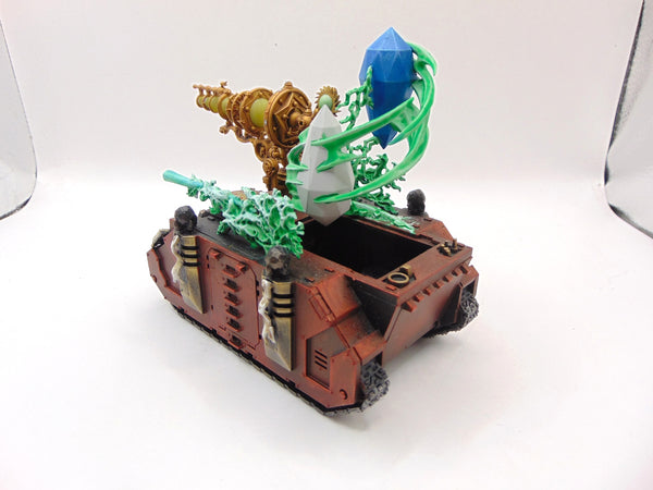 Chaos Vindicator Conversion