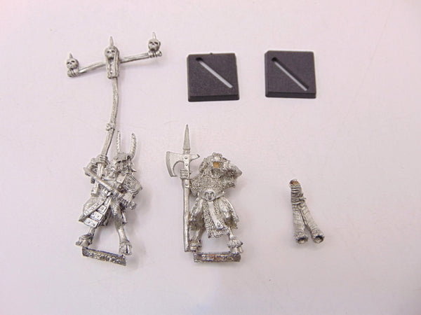 Bestigor Command Standard and Musician