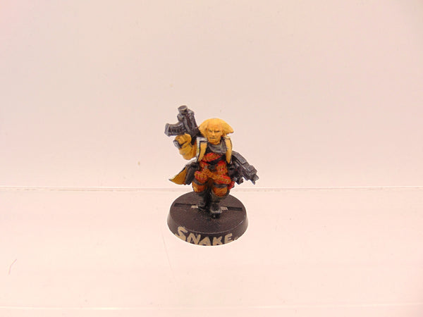 Scum with Bolt Pistols