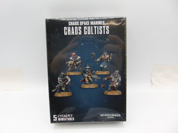 Chaos Cultists