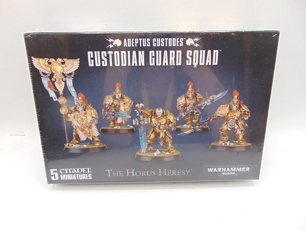 Custodian Guard Squad