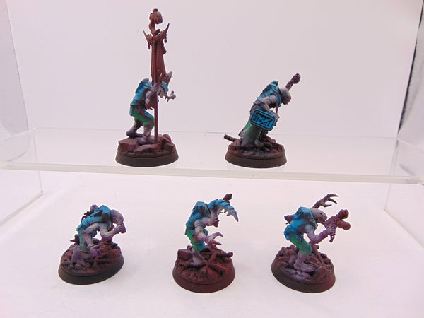 Acolyte Hybrids