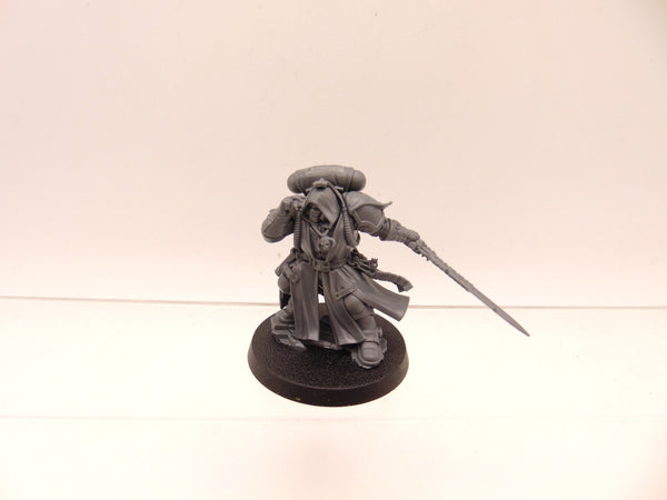 Primaris Librarian in Phobos Armour