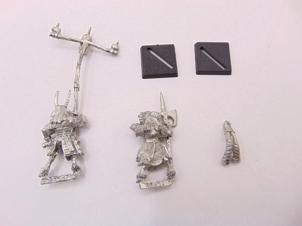 Bestigor Command Standard and Musician