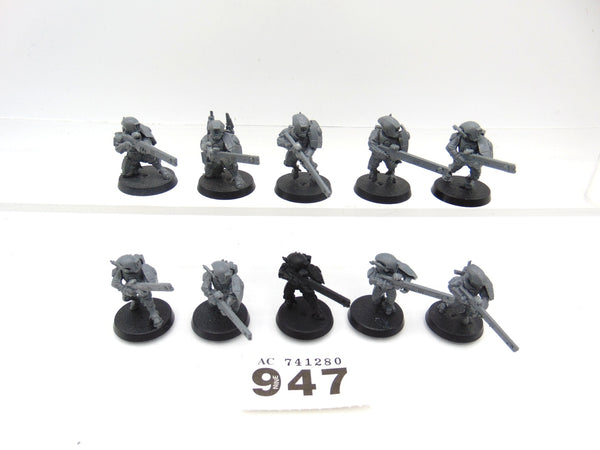 Fire Warrior Strike Team