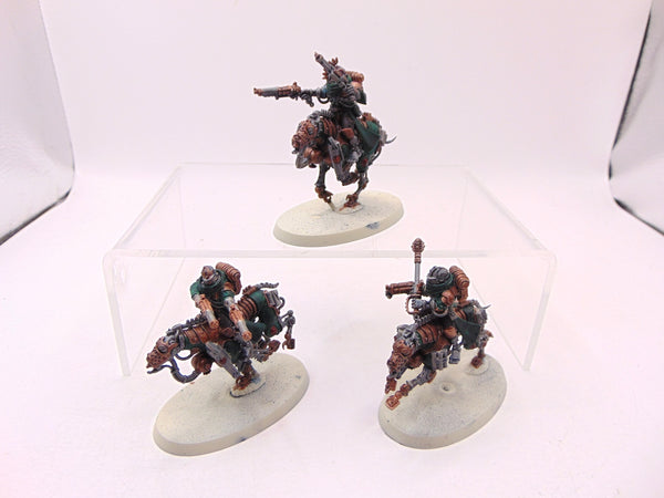 Serberys Sulphurhounds