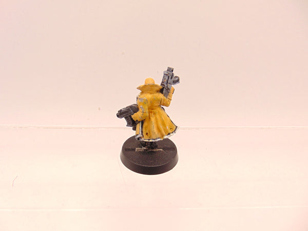 Scum with Bolt Pistols