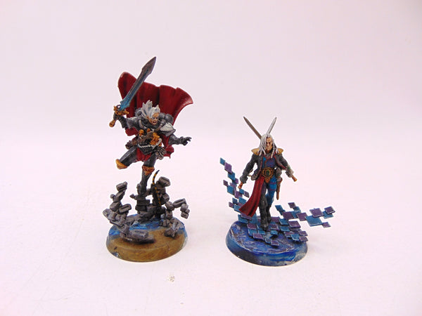 Daemonifuge, Ephrael Stern & Kyganil