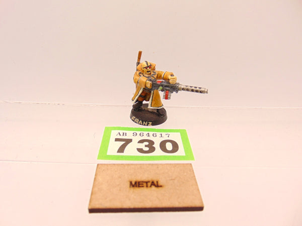 Delaque Heavy Stubber