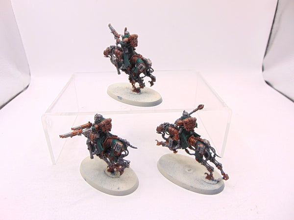 Serberys Sulphurhounds