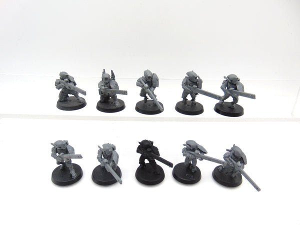 Fire Warrior Strike Team