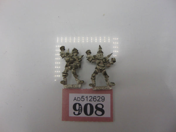 Undead Skeleton Linemen